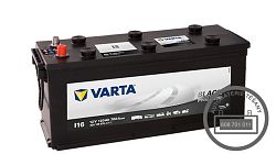 Autobaterie VARTA Pro motive BLACK 12V 120Ah 620 109 076 - klikněte pro větší náhled